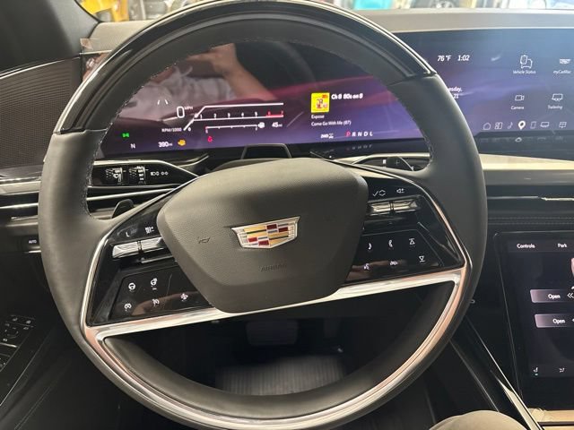 New 2026 Cadillac Escalade Sport w/ Touring Package AWD/4WD image 10