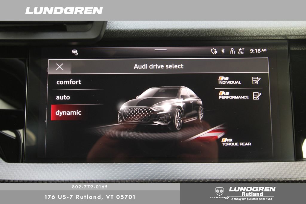 Used 2024 Audi RS 3 w/ RS Technology Package image 22