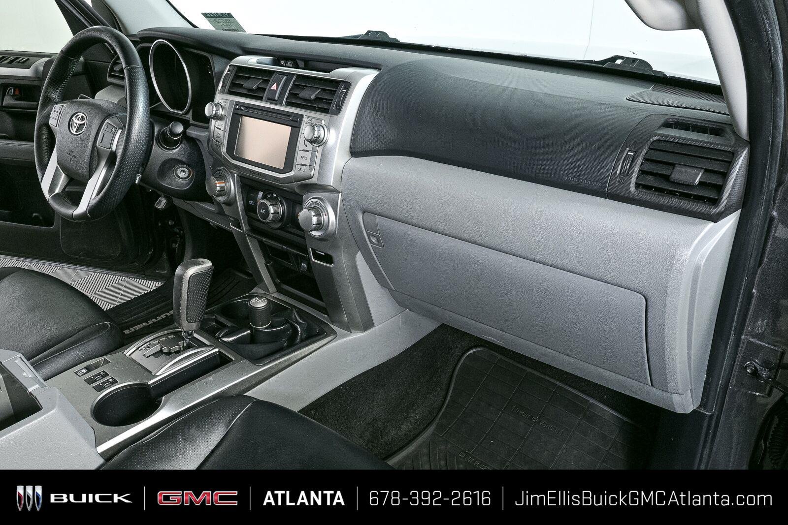 Used 2012 Toyota 4Runner SR5 w/ Premium Pkg AWD/4WD image 22