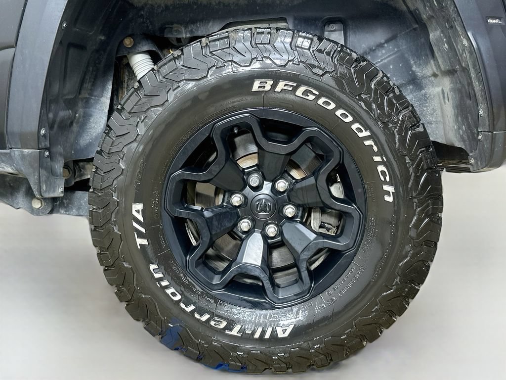 Used 2022 RAM 1500 TRX w/ TRX Level 2 Equipment Group AWD/4WD image 33