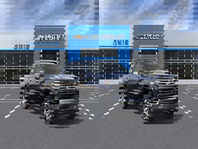 New 2026 Chevrolet Silverado 1500 LTZ w/ Technology Package image 2