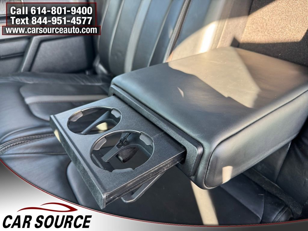 Used 2019 Ford F450 Platinum w/ Platinum Ultimate Package image 34