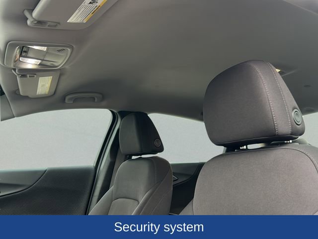 Certified 2023 Chevrolet Malibu LT image 12