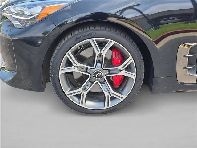 Used 2018 Kia Stinger GT1 RWD image 9