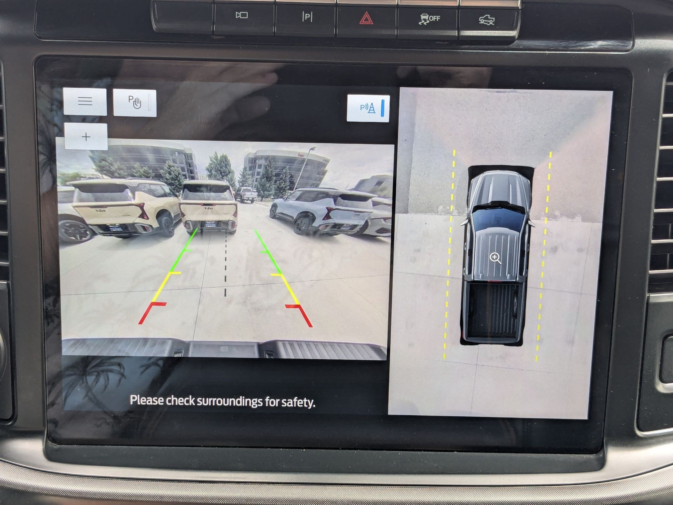 Used 2021 Ford F150 Tremor w/ Equipment Group 402A High AWD/4WD image 20