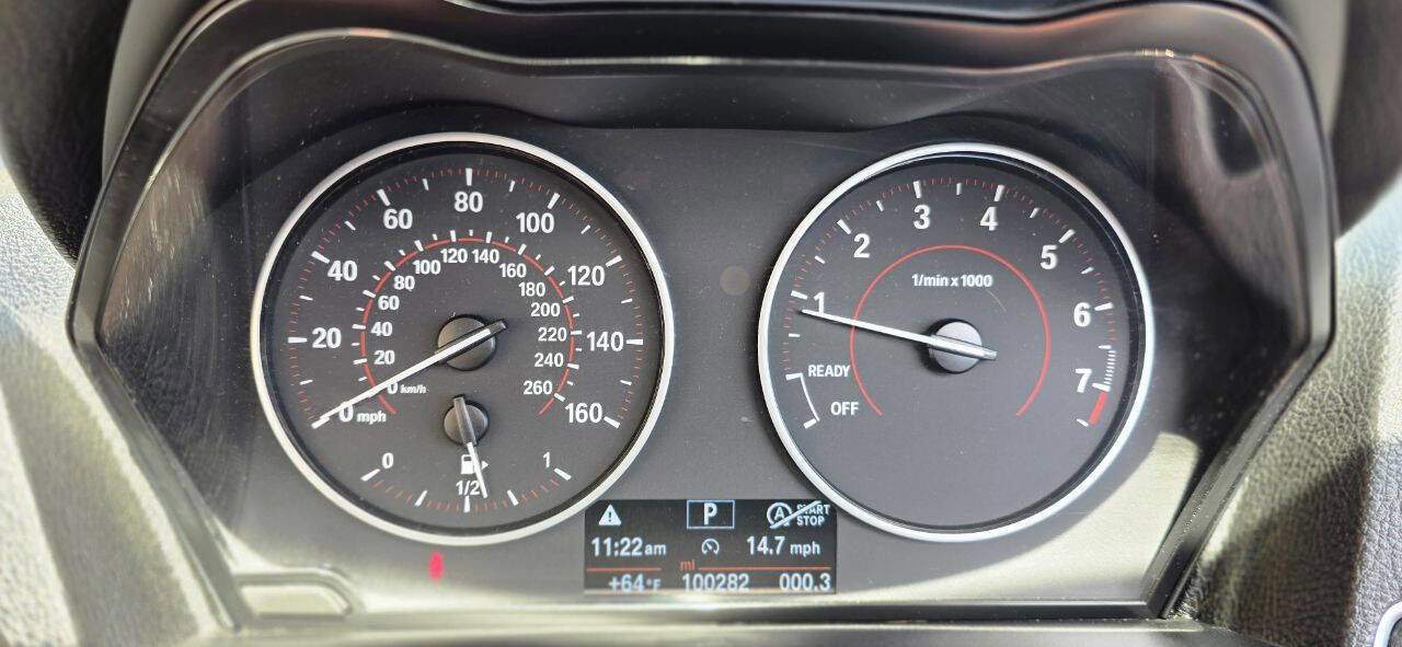 Used 2015 BMW 228i xDrive Convertible AWD/4WD image 22