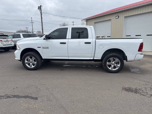 Used 2018 RAM 1500 Express w/ Express Value Package image 6