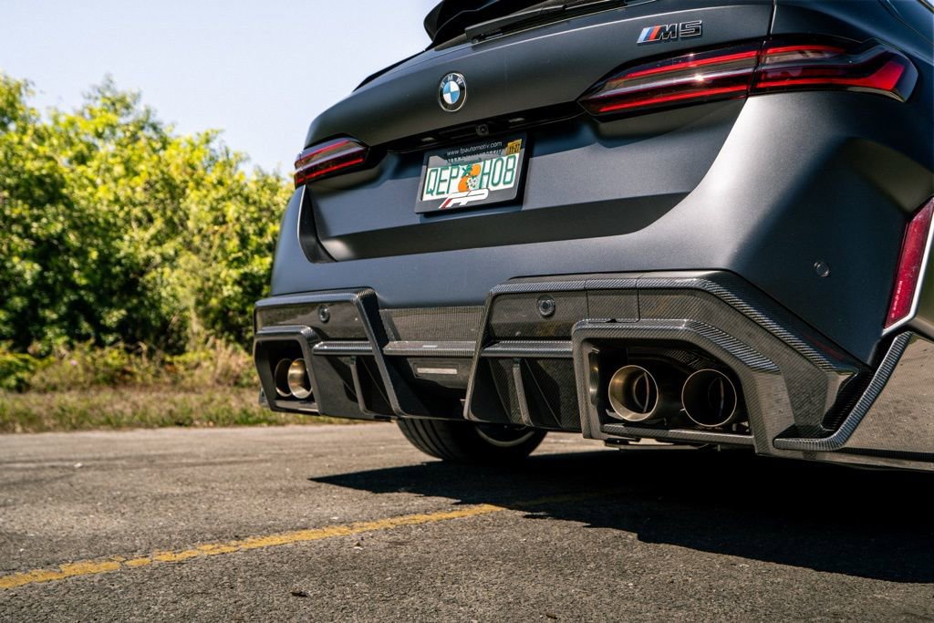 Used 2026 BMW M5 Touring w/ M Driver's Package image 14