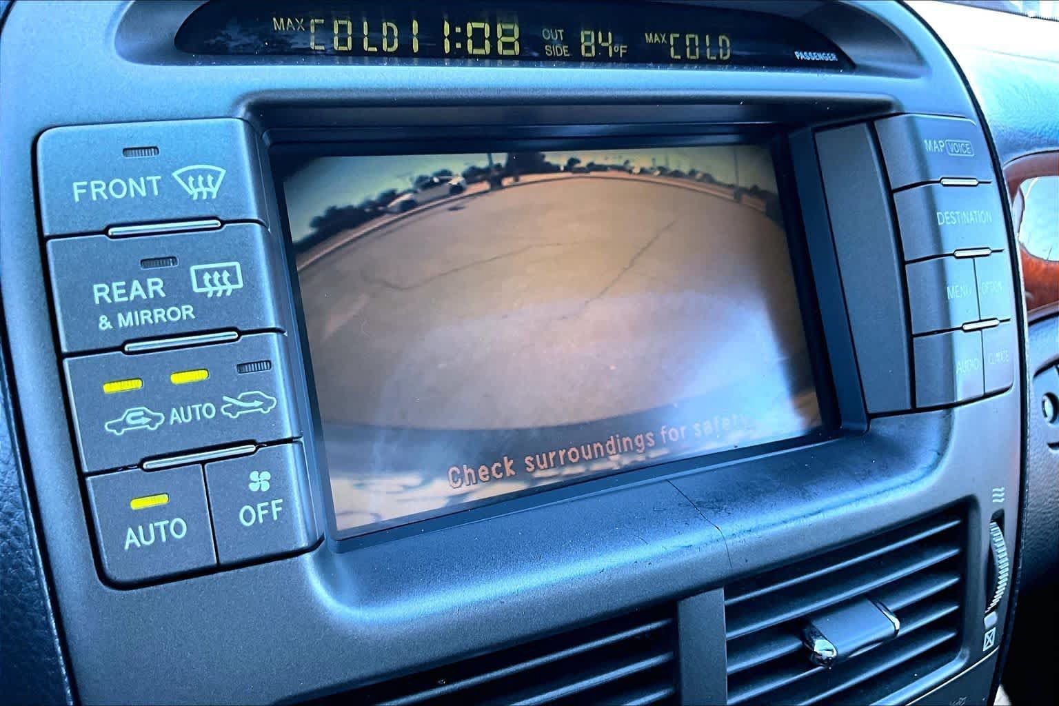Used 2004 Lexus LS 430 RWD image 24
