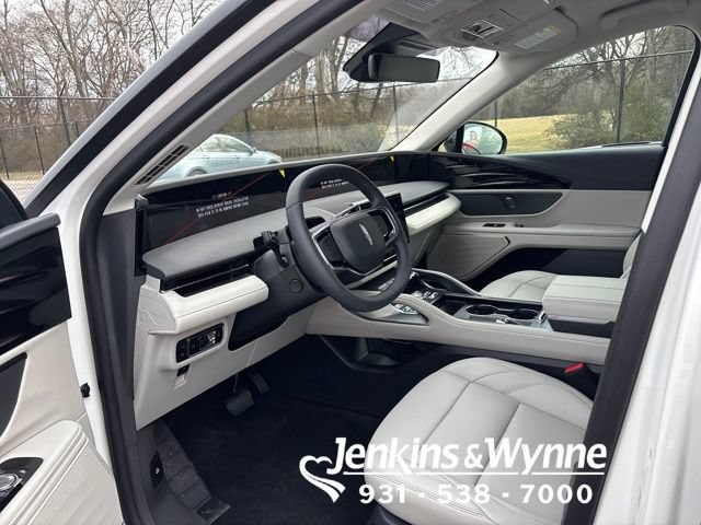 New 2026 Lincoln Nautilus Premier AWD/4WD image 5