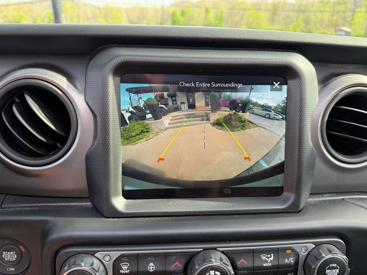 Used 2022 Jeep Wrangler Unlimited Sport w/ Sun And Sound Package AWD/4WD image 25