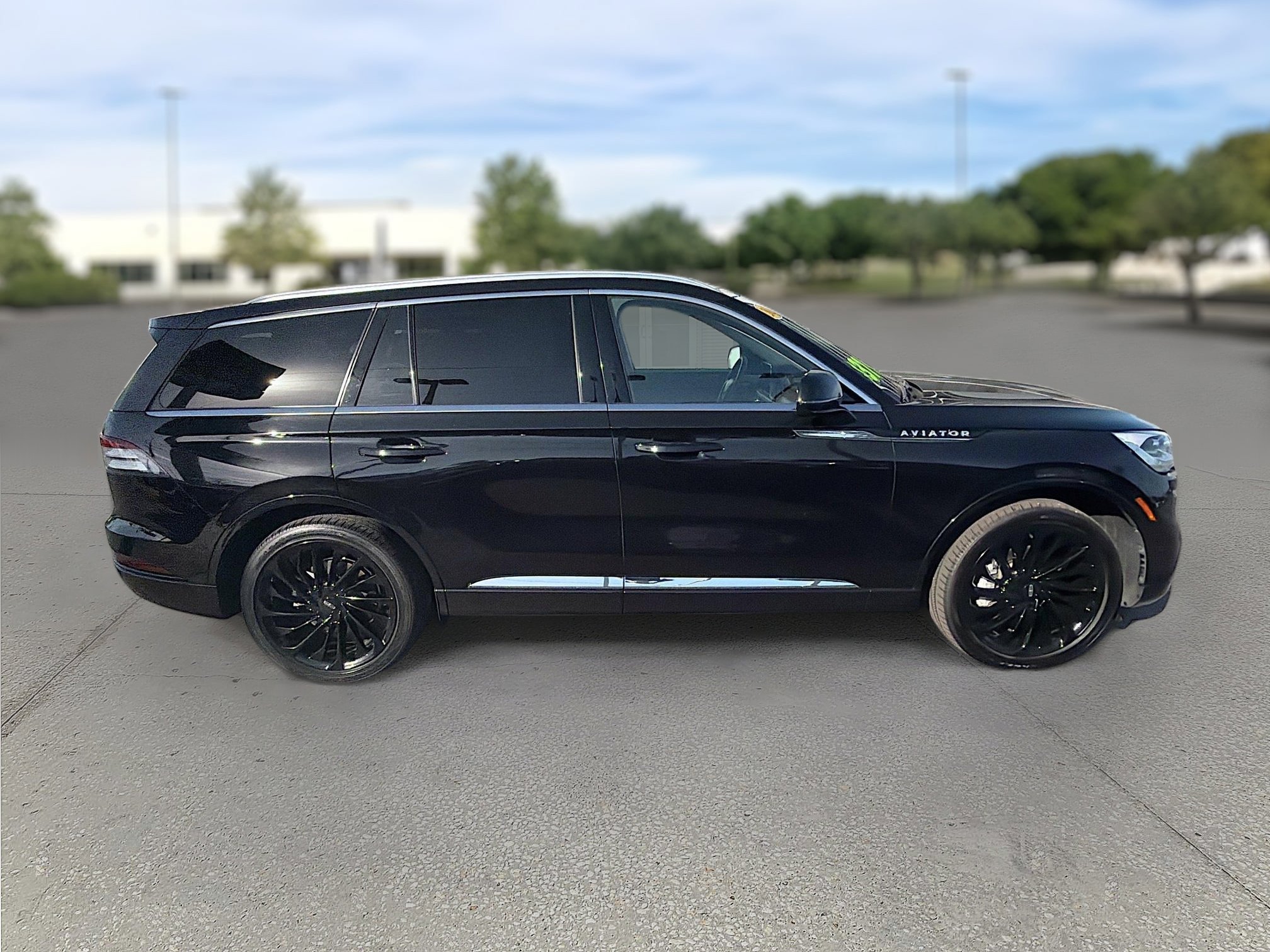 Used 2021 Lincoln Aviator Reserve w/ Equipment Group 210A AWD/4WD image 8