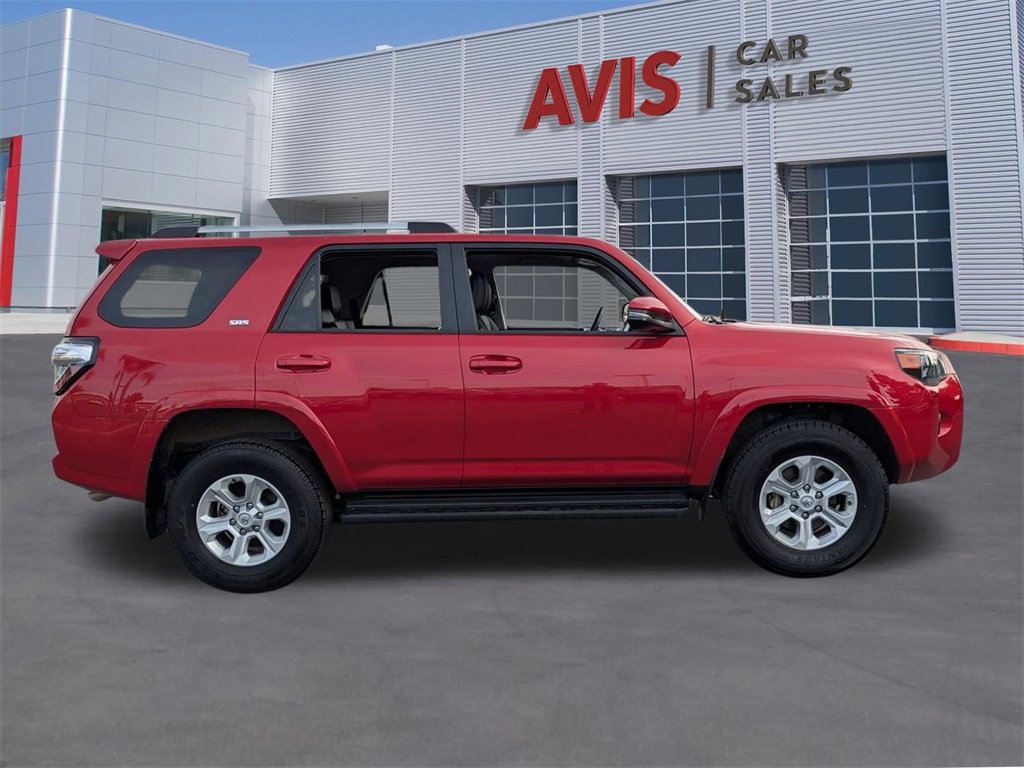 Used 2024 Toyota 4Runner SR5 Premium image 5