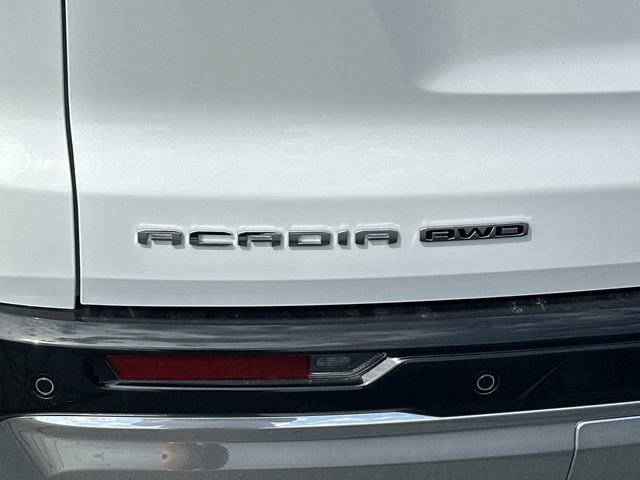 Certified 2025 GMC Acadia Denali w/ Super Cruise Package AWD/4WD image 32