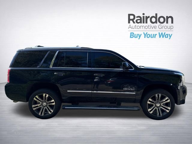 Used 2017 GMC Yukon Denali w/ Open Road Package AWD/4WD image 9