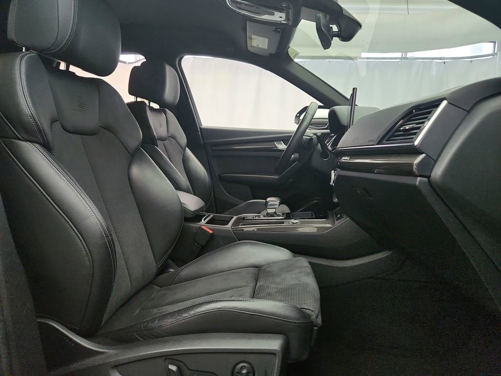 Used 2022 Audi SQ5 Premium w/ Convenience Package AWD/4WD image 28