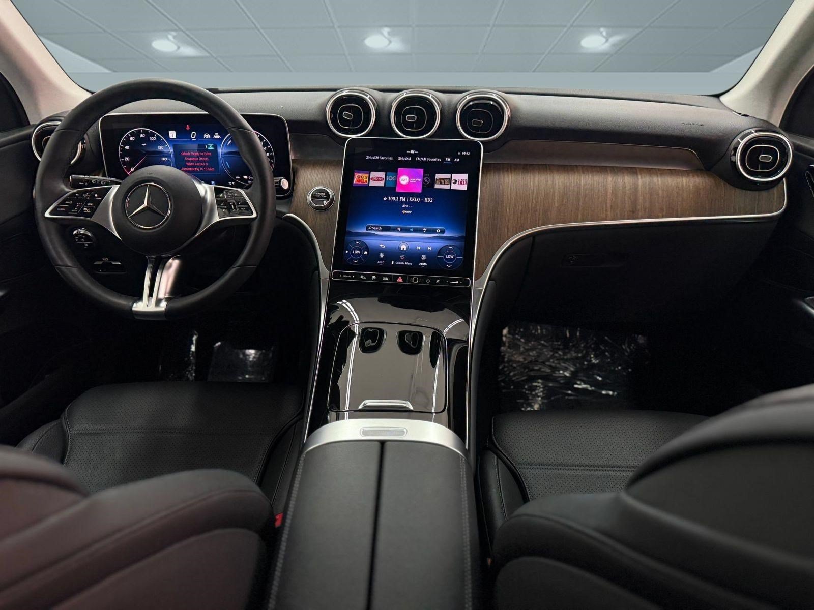Certified 2025 Mercedes-Benz GLC 350e 4MATIC image 12