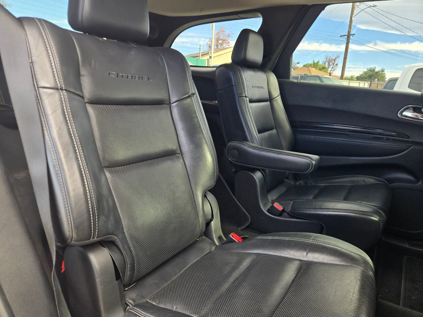 Used 2013 Dodge Durango Citadel w/ Trailer Tow Group IV image 19