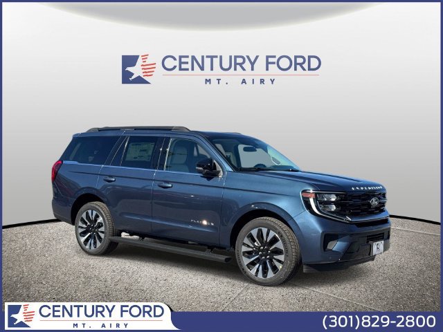 New 2027 Ford Expedition Platinum w/ Driver's Package