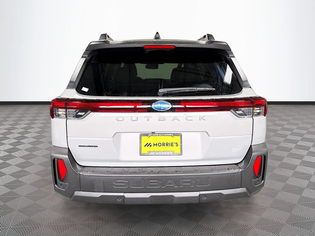 New 2026 Subaru Outback Touring XT AWD/4WD image 34