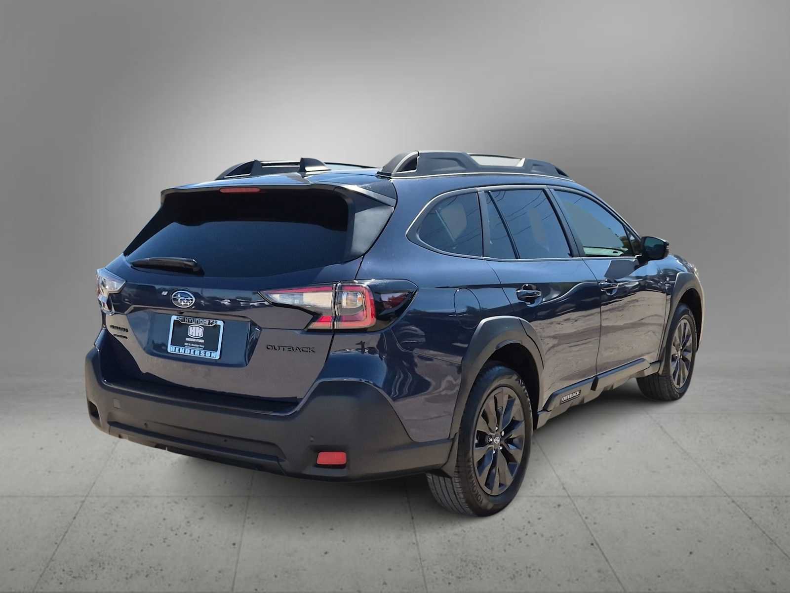 Used 2025 Subaru Outback Onyx Edition w/ Popular Package #2 AWD/4WD image 8