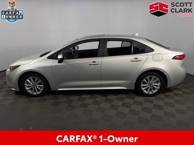 Used 2023 Toyota Corolla LE w/ LE Premium Package FWD image 29