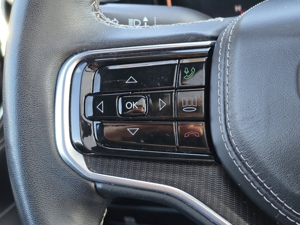 Used 2024 Jeep Grand Wagoneer L Series II w/ Quick Order Packagew 28T image 30