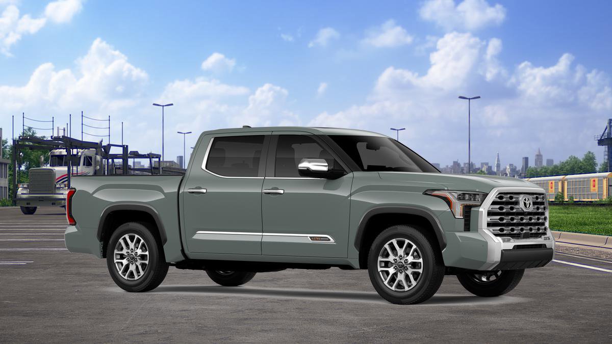 New 2026 Toyota Tundra 1794 Edition AWD/4WD image 16