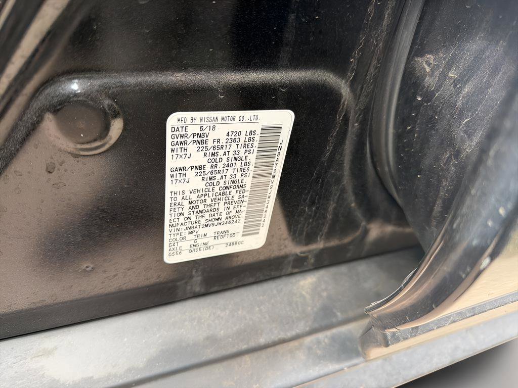 Used 2018 Nissan Rogue SV image 20