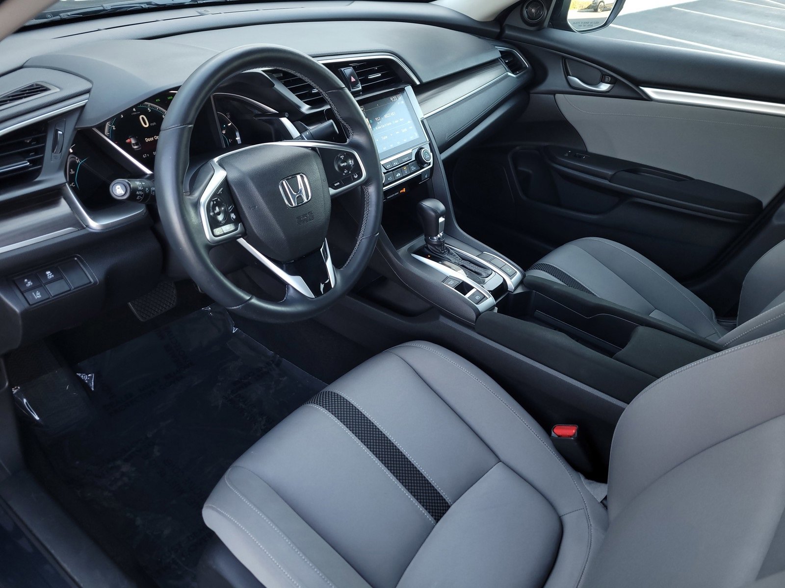 Used 2019 Honda Civic EX image 7