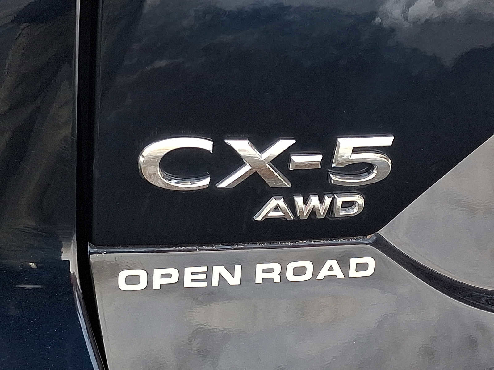 Certified 2025 MAZDA CX-5 AWD 2.5 S image 30