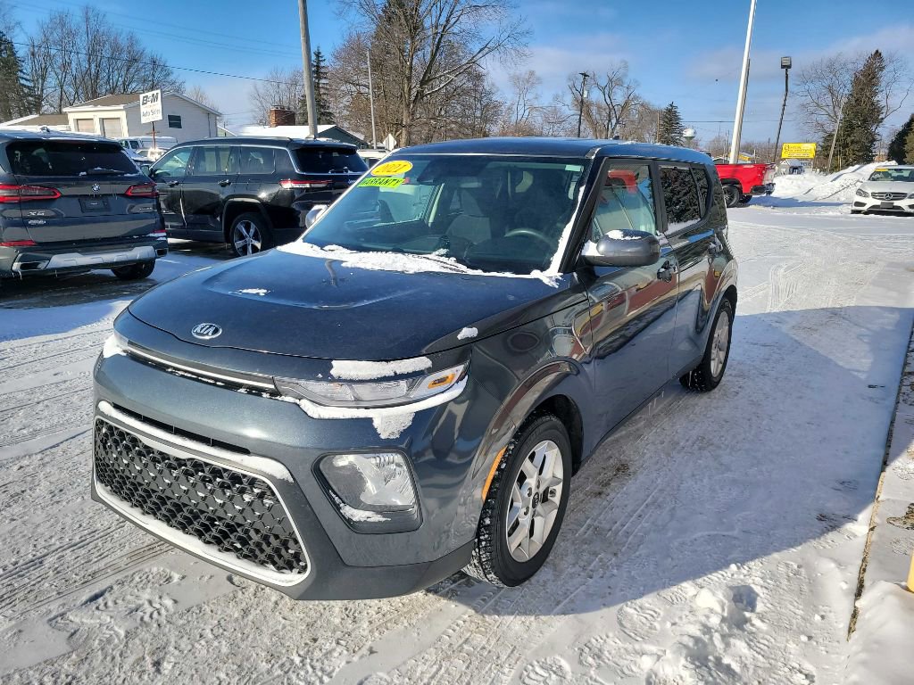 Used 2021 Kia Soul S image 1