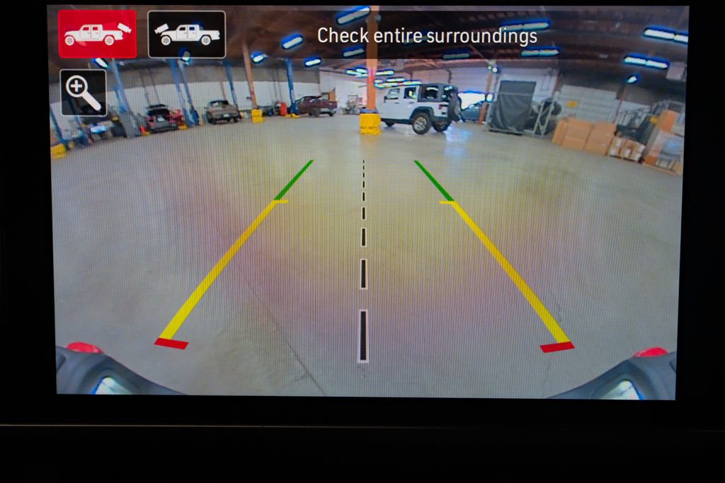 New 2026 Jeep Gladiator Rubicon image 20