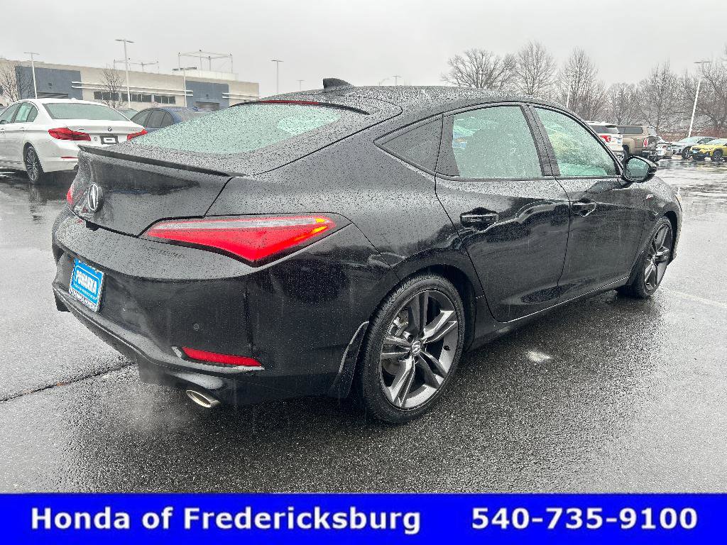 Used 2023 Acura Integra A-Spec image 6