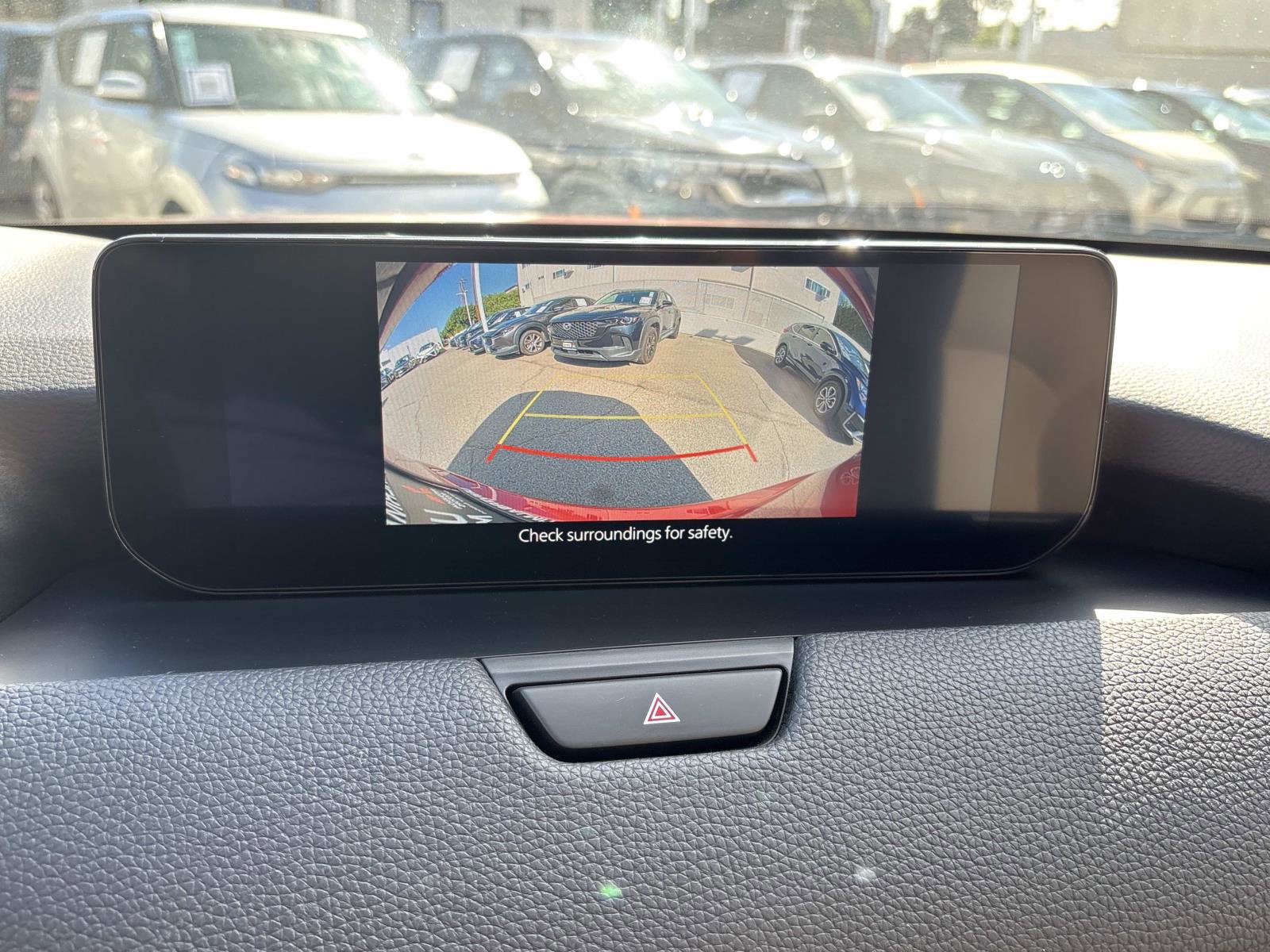 Used 2024 MAZDA CX-90 Plug-In Hybrid w/ Preferred image 29