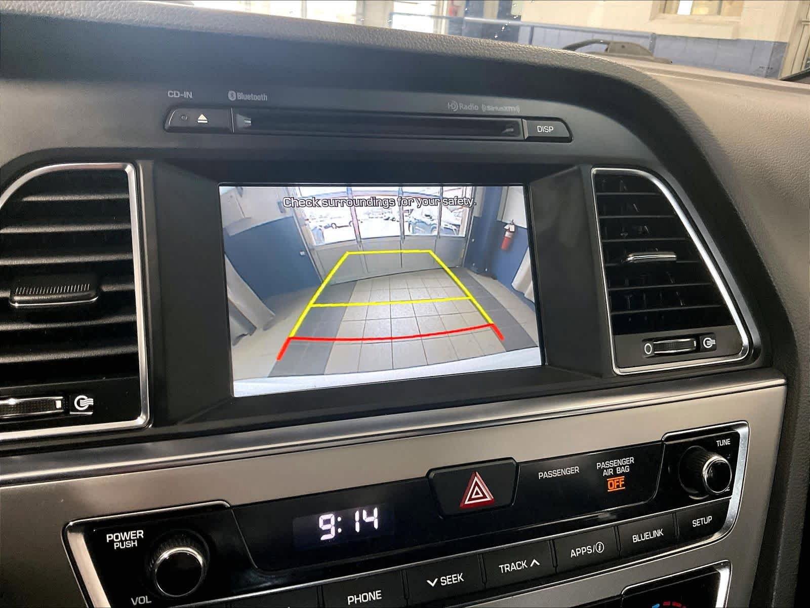 Used 2017 Hyundai Sonata Sport 2.0T image 19