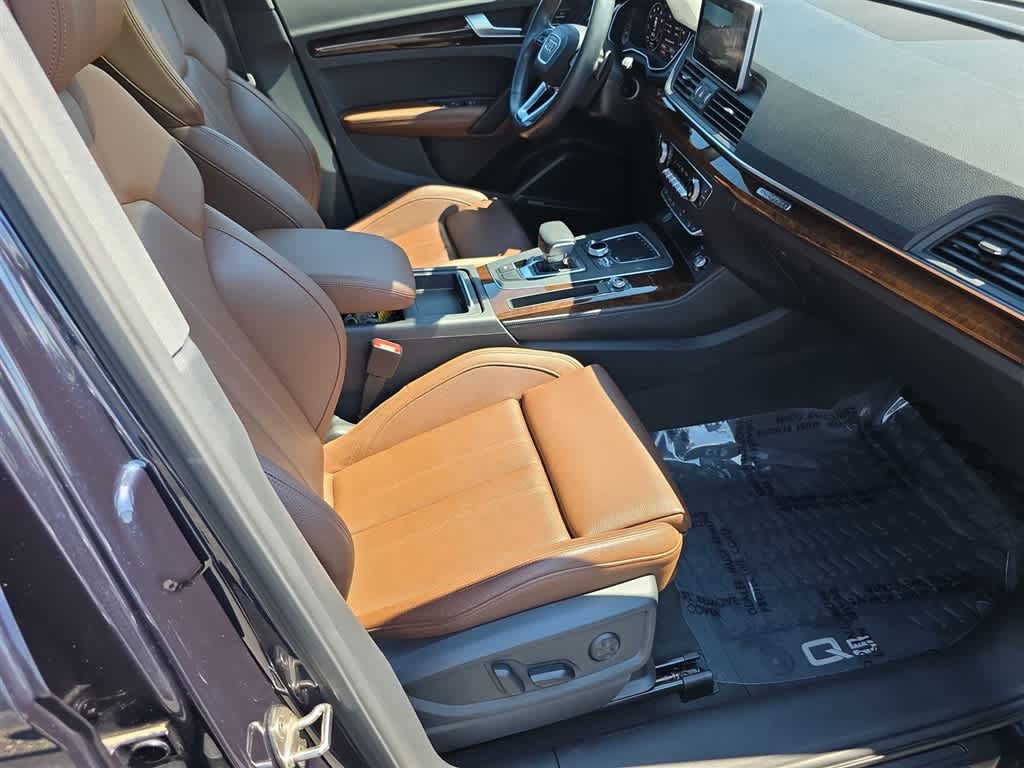 Used 2018 Audi Q5 Prestige w/ Prestige Package AWD/4WD image 10