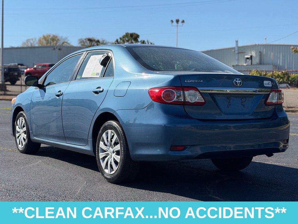 Used 2013 Toyota Corolla LE FWD image 6