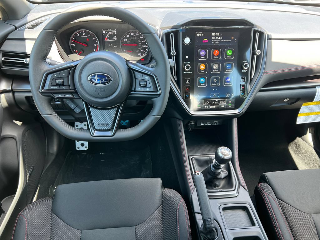 New 2026 Subaru WRX Premium AWD/4WD image 3