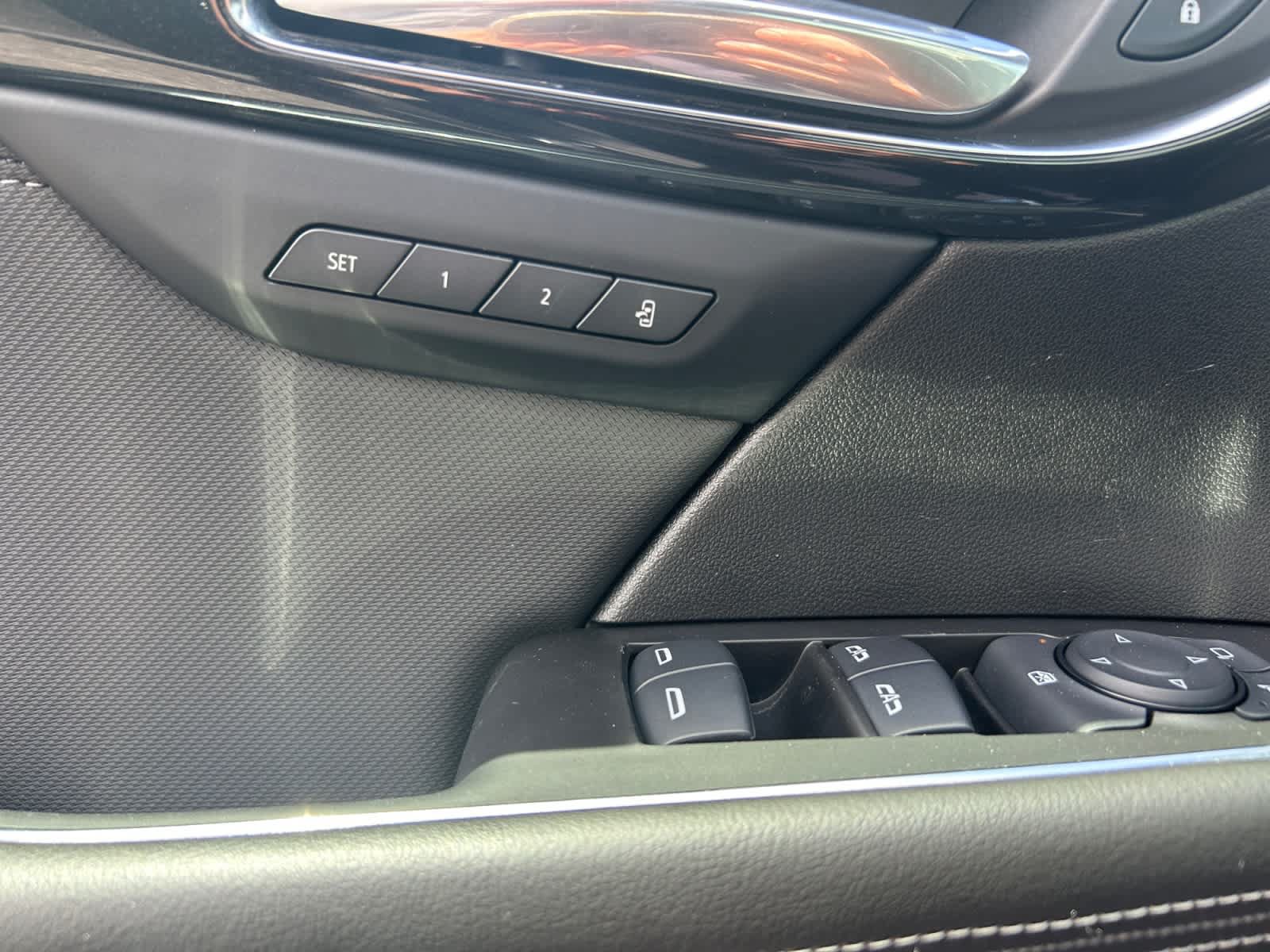 Used 2024 Buick Envision Preferred AWD/4WD image 21