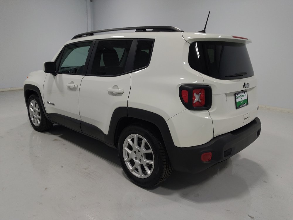 Used 2021 Jeep Renegade Latitude w/ Convenience Group image 5