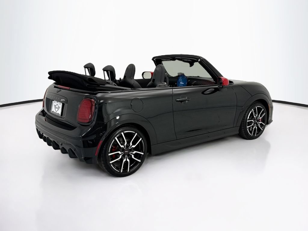 New 2026 MINI Cooper John Cooper Works FWD image 5