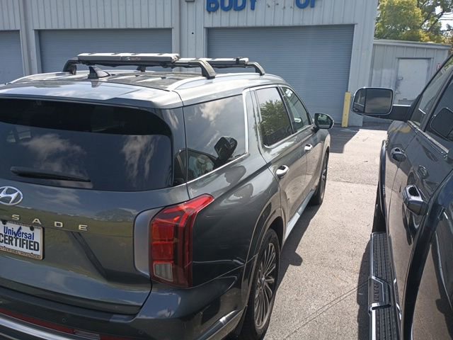Used 2023 Hyundai Palisade Calligraphy w/ Cargo Package FWD image 10