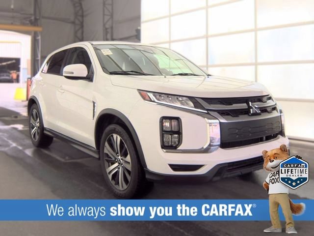 Used 2021 Mitsubishi Outlander Sport SE FWD image 2