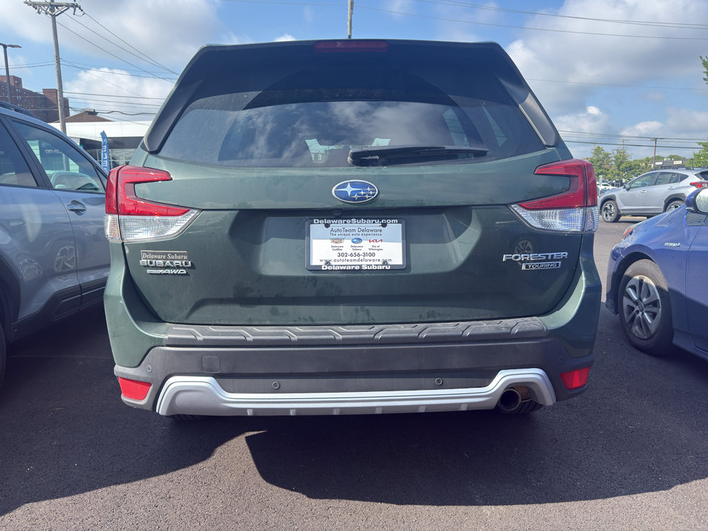 Used 2023 Subaru Forester Touring w/ Popular Package #2 AWD/4WD image 6