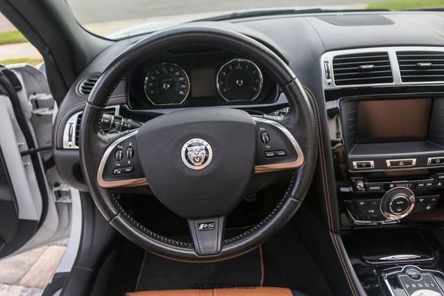 Used 2013 Jaguar XKR R-S RWD image 35