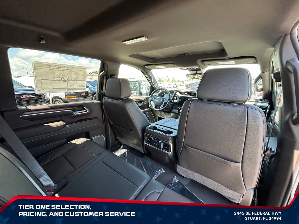 New 2026 GMC Sierra 2500 Denali w/ Denali Reserve Package AWD/4WD image 19