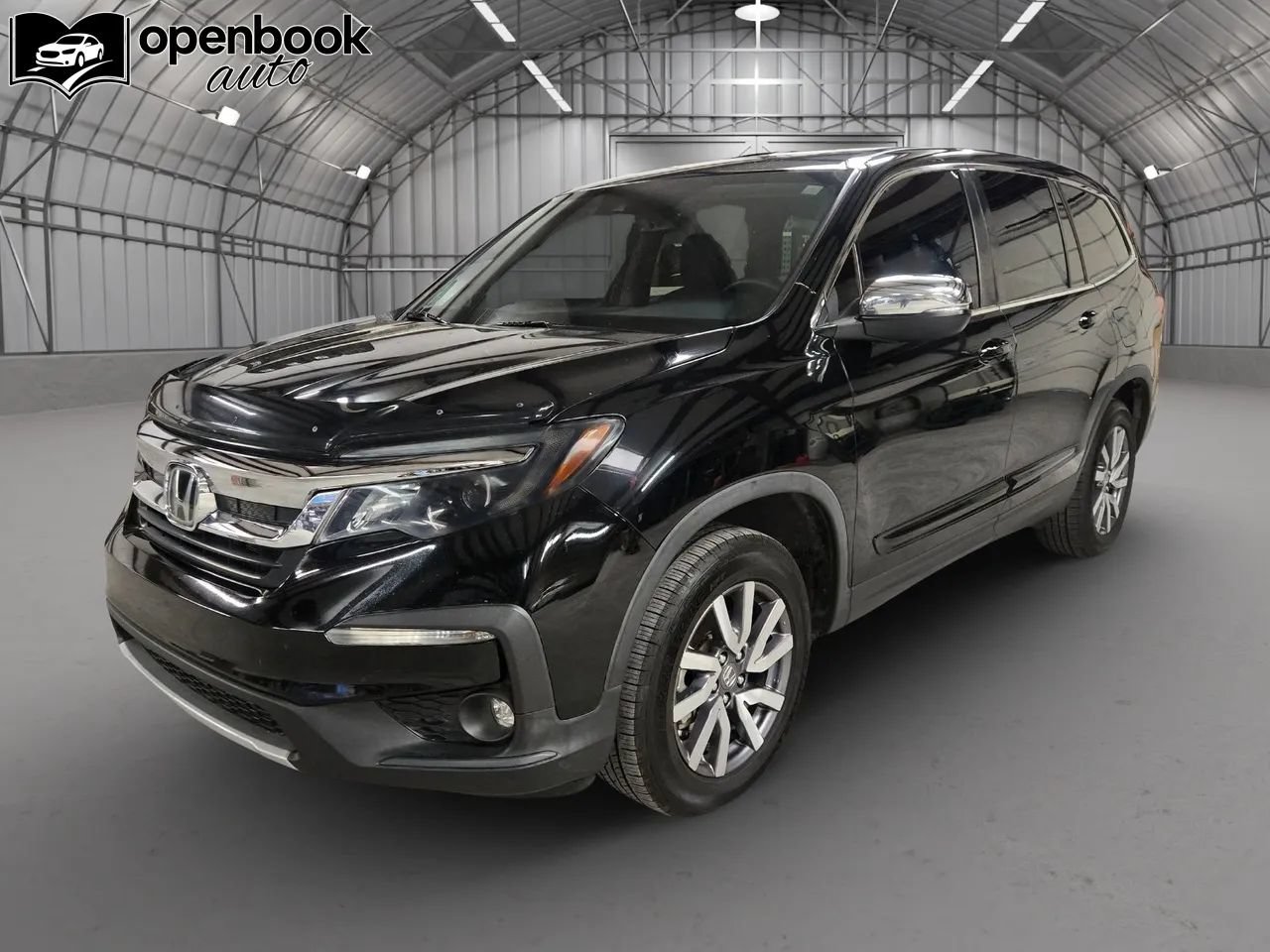 Used 2021 Honda Pilot EX-L image 1