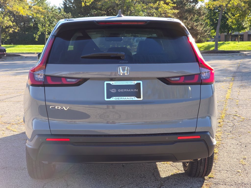 New 2027 Honda CR-V EX-L image 22