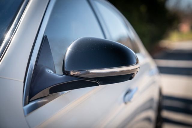 Used 2021 Mercedes-Benz S 580 4MATIC Sedan image 19